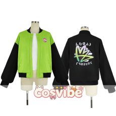 画像4: Pokemon LEGENDS Z-A（ポケモンレジェンズゼットエー）　主人公　ジャケット＋帽子のみ　コスプレ衣装　 コスチューム　 cosplay　イベント仮装 (4)