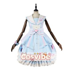 画像1: しゅごキャラ!　真城りま　サンリオコラボ　コスプレ衣装　 コスチューム　 cosplay　イベント仮装 (1)