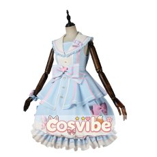 画像2: しゅごキャラ!　真城りま　サンリオコラボ　コスプレ衣装　 コスチューム　 cosplay　イベント仮装 (2)