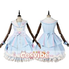 画像5: しゅごキャラ!　真城りま　サンリオコラボ　コスプレ衣装　 コスチューム　 cosplay　イベント仮装 (5)