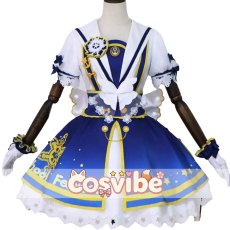 画像1: ラブライブ! School idol project　スターライトセーラー　南ことり　園田海未　高坂穂乃果　西木野真姫　星空凛　小泉花陽　絢瀬絵里　矢澤にこ　東條希　コスプレ衣装　 コスチューム　 cosplay　イベント仮装 (1)