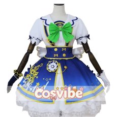 画像11: ラブライブ! School idol project　スターライトセーラー　南ことり　園田海未　高坂穂乃果　西木野真姫　星空凛　小泉花陽　絢瀬絵里　矢澤にこ　東條希　コスプレ衣装　 コスチューム　 cosplay　イベント仮装 (11)