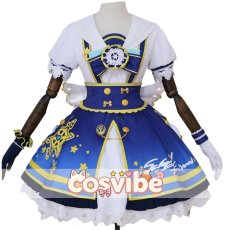 画像20: ラブライブ! School idol project　スターライトセーラー　南ことり　園田海未　高坂穂乃果　西木野真姫　星空凛　小泉花陽　絢瀬絵里　矢澤にこ　東條希　コスプレ衣装　 コスチューム　 cosplay　イベント仮装 (20)