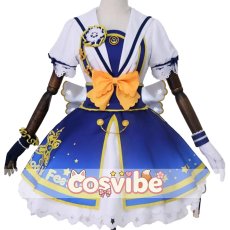 画像4: ラブライブ! School idol project　スターライトセーラー　南ことり　園田海未　高坂穂乃果　西木野真姫　星空凛　小泉花陽　絢瀬絵里　矢澤にこ　東條希　コスプレ衣装　 コスチューム　 cosplay　イベント仮装 (4)