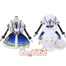 画像5: ラブライブ! School idol project　スターライトセーラー　南ことり　園田海未　高坂穂乃果　西木野真姫　星空凛　小泉花陽　絢瀬絵里　矢澤にこ　東條希　コスプレ衣装　 コスチューム　 cosplay　イベント仮装 (5)