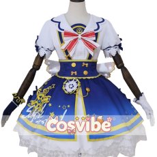 画像8: ラブライブ! School idol project　スターライトセーラー　南ことり　園田海未　高坂穂乃果　西木野真姫　星空凛　小泉花陽　絢瀬絵里　矢澤にこ　東條希　コスプレ衣装　 コスチューム　 cosplay　イベント仮装 (8)