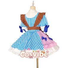 画像3: プリパラ　真中らぁら　Sweets Paradiseコラボ　コスプレ衣装　 コスチューム　 cosplay　イベント仮装 (3)