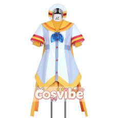 画像1: わんだふるぷりきゅあ!　兎山大福　コスプレ衣装　 コスチューム　 cosplay　イベント仮装 (1)