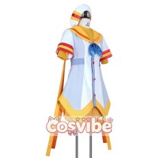 画像2: わんだふるぷりきゅあ!　兎山大福　コスプレ衣装　 コスチューム　 cosplay　イベント仮装 (2)