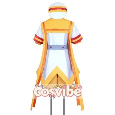 画像3: わんだふるぷりきゅあ!　兎山大福　コスプレ衣装　 コスチューム　 cosplay　イベント仮装 (3)