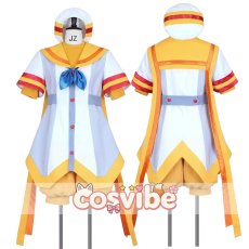 画像4: わんだふるぷりきゅあ!　兎山大福　コスプレ衣装　 コスチューム　 cosplay　イベント仮装 (4)
