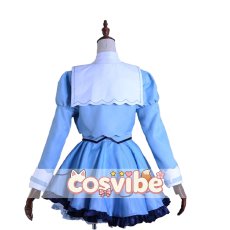 画像3: バーチャルYouTuber　VTuber　天宮こころ　制服　コスプレ衣装　 コスチューム　 cosplay　イベント仮装 (3)