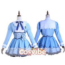 画像5: バーチャルYouTuber　VTuber　天宮こころ　制服　コスプレ衣装　 コスチューム　 cosplay　イベント仮装 (5)