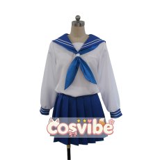 画像1: カッコウの許嫁　海野幸　コスプレ衣装　 コスチューム　 cosplay　イベント仮装 (1)