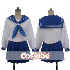 画像3: カッコウの許嫁　海野幸　コスプレ衣装　 コスチューム　 cosplay　イベント仮装 (3)