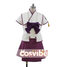 画像1: 新世界より　秋月真理亜　コスプレ衣装　 コスチューム　 cosplay　イベント仮装 (1)