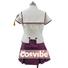 画像2: 新世界より　秋月真理亜　コスプレ衣装　 コスチューム　 cosplay　イベント仮装 (2)