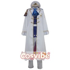 画像1: バーチャルYouTuber　VTuber　Kamito　軍服　コスプレ衣装　 コスチューム　 cosplay　イベント仮装 (1)