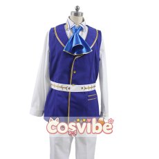 画像2: バーチャルYouTuber　VTuber　Kamito　軍服　コスプレ衣装　 コスチューム　 cosplay　イベント仮装 (2)