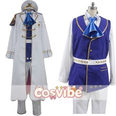 画像3: バーチャルYouTuber　VTuber　Kamito　軍服　コスプレ衣装　 コスチューム　 cosplay　イベント仮装 (3)