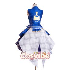 画像3: ぷよぷよ　ファルル　トリコロール　コスプレ衣装　 コスチューム　 cosplay　イベント仮装 (3)