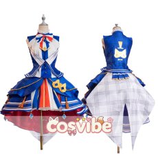 画像4: ぷよぷよ　ファルル　トリコロール　コスプレ衣装　 コスチューム　 cosplay　イベント仮装 (4)