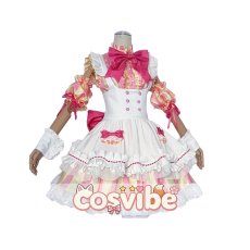 画像2: プリパラ　真中らぁら　プリマ☆ドンナ？メモリアル！　コスプレ衣装　 コスチューム　 cosplay　イベント仮装 (2)
