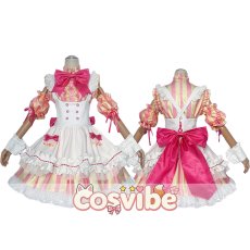 画像4: プリパラ　真中らぁら　プリマ☆ドンナ？メモリアル！　コスプレ衣装　 コスチューム　 cosplay　イベント仮装 (4)