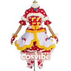 画像1: プリパラ　太陽ペッパー　プロミス！リズム！パラダイス！　コスプレ衣装　 コスチューム　 cosplay　イベント仮装 (1)