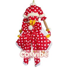 画像2: プリパラ　太陽ペッパー　プロミス！リズム！パラダイス！　コスプレ衣装　 コスチューム　 cosplay　イベント仮装 (2)