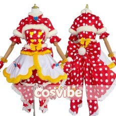 画像3: プリパラ　太陽ペッパー　プロミス！リズム！パラダイス！　コスプレ衣装　 コスチューム　 cosplay　イベント仮装 (3)
