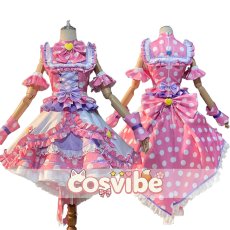 画像3: プリパラ　真中のん　プロミス！リズム！パラダイス！　コスプレ衣装　 コスチューム　 cosplay　イベント仮装 (3)