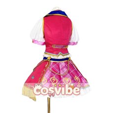 画像3: アイカツスターズ!　虹野ゆめ　ドレスラバーチャーム　コスプレ衣装　 コスチューム　 cosplay　イベント仮装 (3)