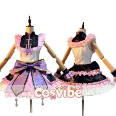 画像4: プリパラ　真中らぁら　チャイナゴシック　コスプレ衣装　 コスチューム　 cosplay　イベント仮装 (4)