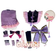 画像5: プリパラ　真中らぁら　チャイナゴシック　コスプレ衣装　 コスチューム　 cosplay　イベント仮装 (5)