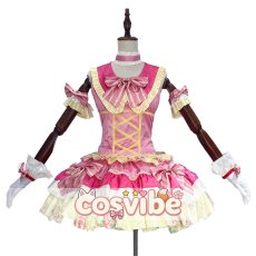 画像1: プリパラ　真中らぁら　コスプレ衣装　 コスチューム　 cosplay　イベント仮装 (1)