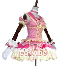 画像2: プリパラ　真中らぁら　コスプレ衣装　 コスチューム　 cosplay　イベント仮装 (2)