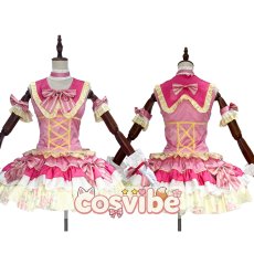 画像4: プリパラ　真中らぁら　コスプレ衣装　 コスチューム　 cosplay　イベント仮装 (4)