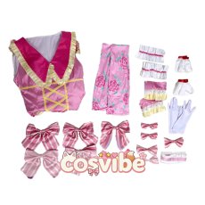 画像5: プリパラ　真中らぁら　コスプレ衣装　 コスチューム　 cosplay　イベント仮装 (5)