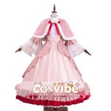 画像1: GOSICK　ヴィクトリカ・ド・ブロワ　コスプレ衣装　 コスチューム　 cosplay　イベント仮装 (1)