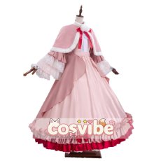 画像2: GOSICK　ヴィクトリカ・ド・ブロワ　コスプレ衣装　 コスチューム　 cosplay　イベント仮装 (2)
