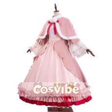 画像3: GOSICK　ヴィクトリカ・ド・ブロワ　コスプレ衣装　 コスチューム　 cosplay　イベント仮装 (3)