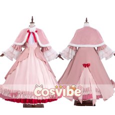 画像5: GOSICK　ヴィクトリカ・ド・ブロワ　コスプレ衣装　 コスチューム　 cosplay　イベント仮装 (5)