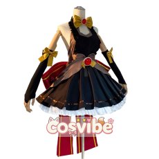 画像2: 中二病でも恋がしたい！　小鳥遊六花　戦闘　コスプレ衣装　 コスチューム　 cosplay　イベント仮装 (2)