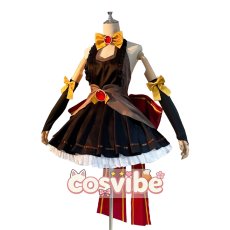 画像4: 中二病でも恋がしたい！　小鳥遊六花　戦闘　コスプレ衣装　 コスチューム　 cosplay　イベント仮装 (4)