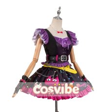 画像2: アイカツ!　星宮いちご　スイートデビルコーデ　コスプレ衣装　 コスチューム　 cosplay　イベント仮装 (2)