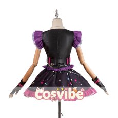 画像3: アイカツ!　星宮いちご　スイートデビルコーデ　コスプレ衣装　 コスチューム　 cosplay　イベント仮装 (3)