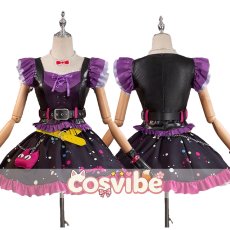 画像5: アイカツ!　星宮いちご　スイートデビルコーデ　コスプレ衣装　 コスチューム　 cosplay　イベント仮装 (5)