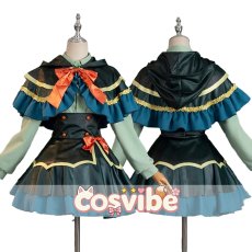 画像4: 中二病でも恋がしたい！　小鳥遊六花　洋装　コスプレ衣装　 コスチューム　 cosplay　イベント仮装 (4)