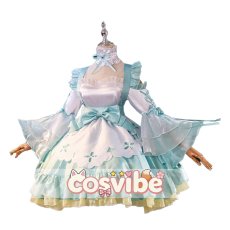画像2: VOCALOID　初音ミク　16th Birthday　コスプレ衣装　 コスチューム　 cosplay　イベント仮装 (2)